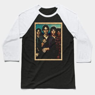 Tune into Style Televisions Band-Inspired Fashion for Rock Revolutionaries Baseball T-Shirt